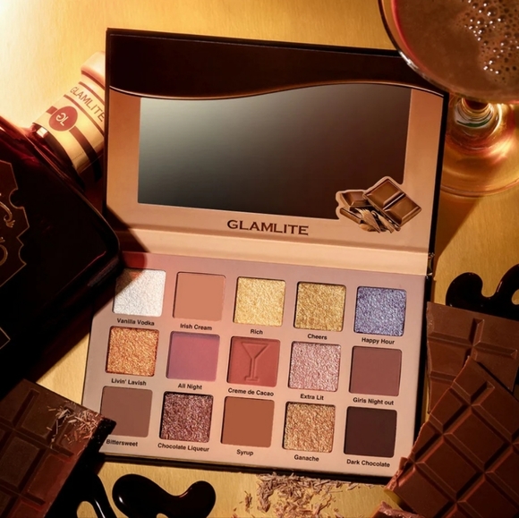 Glamlite Other - Chocolate Martini Eyeshadow Palette | Glamlite Cosmetics | Brand New in Box